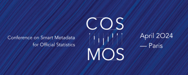 COSMOS 2024 Conference on Smart Data for Official Statistics CESSDA